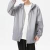 Wassup Sohot Men's Summer Sun Protection Hooded Jacket