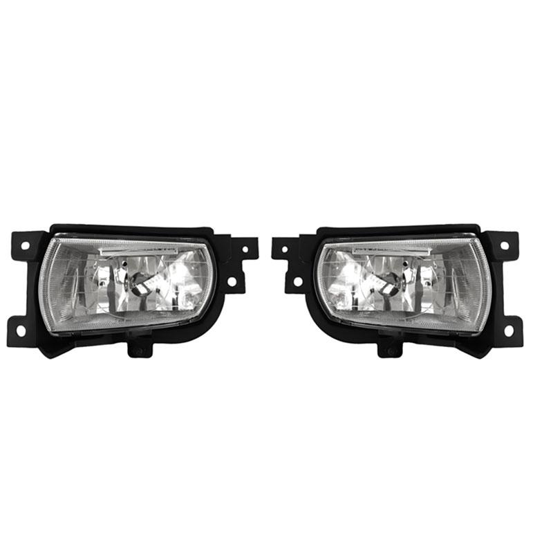 For KIA Carnival Sedona 2006-2013 Car Front Bumper Fog Light Driving Light Signal Lamp Foglight Assembly 922014D000 922026D000