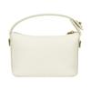 1Pc Niche Design Lunch Box Bag Cloud Bag Simple Retro Portable Small Bag Crossbody Small Bag Pu Soft Leather Small Square Bag