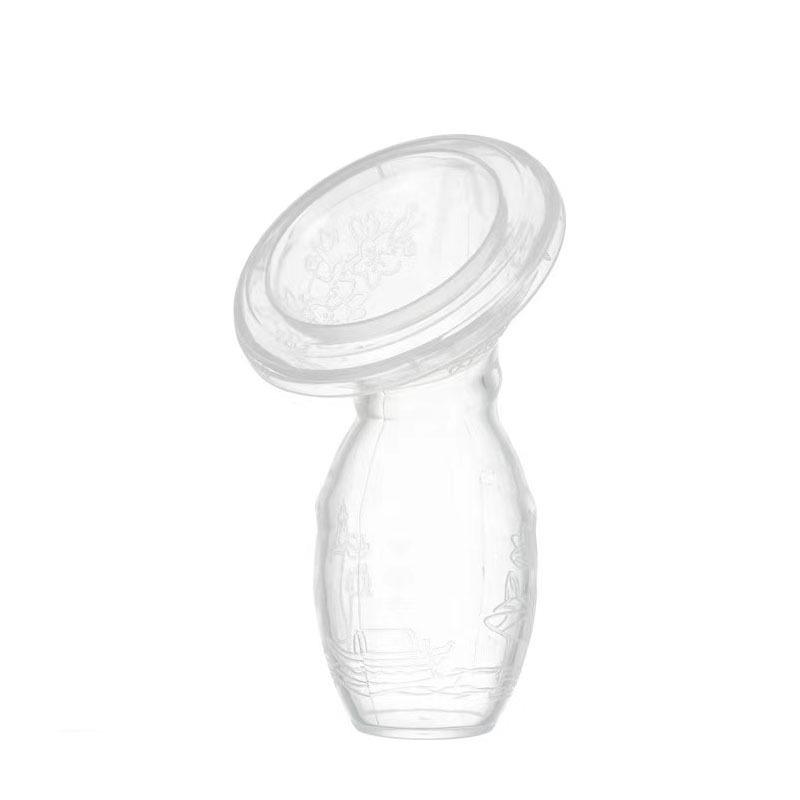 Tiralatte Manuale Portatile in Silicone con Prevenzione Svuotamento Eccessivo – Nuovo Prodotto di Grande Successo
