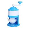 Hand-Crank Ice Shaver, Portable Ice Shaver & Snow Cone Machine