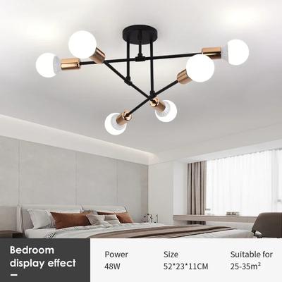 Lampy sufitowe – Żyrandole i lampy wiszące