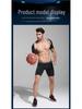 Men's Professional Double Shoulder Support for Sports and Fitness