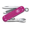 Classic ALOX Classic Colors Flamingo Party Swiss Army Knife Multifunctional Emergency Present Includes Flathead and Nail File 5 Lightweight