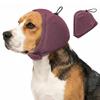 Soft Stretchy Pet Ear Covers Shock Absorption Earmuffs Comfortable Ear Protectors For Car Ridings Storms Holiday Celebration