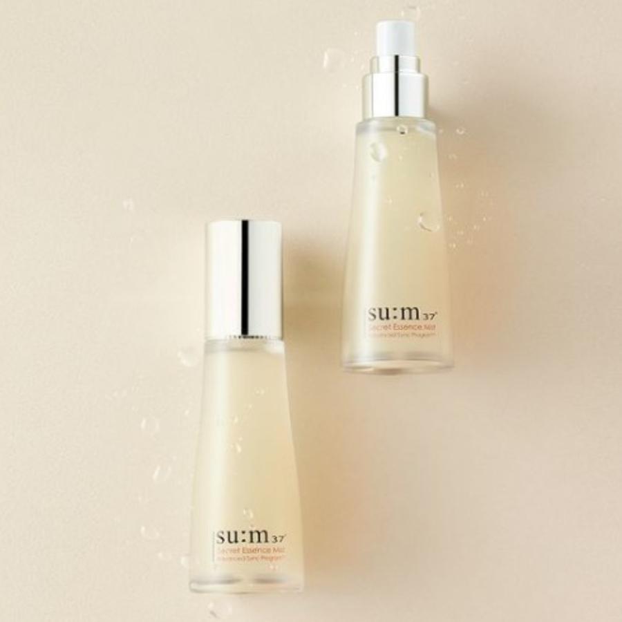 su:m37 Secret Essence Mist Set 60ml+ Refill 60ml