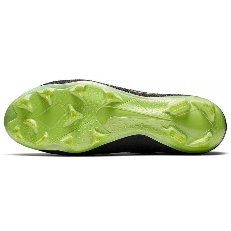 Nike Phantom Vision Elite Df Fg Schwarz Volt AO3262-007