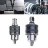 Metal Drill Chuck Adapter Long Lasting Metal Material for Extended Use