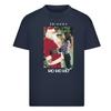 Friends Boys Ho Ho Ho Cotton T-Shirt