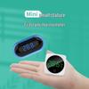 High Precision Digital LCD Fish Tank Thermometer with LED Display