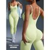 Summer Autumn Gym Jumpsuit Women's Fitness Suit Elasticity Sling Sports Overalls for Woman Tracksuit Yoga Clothing Long Pant Workout Sportswear