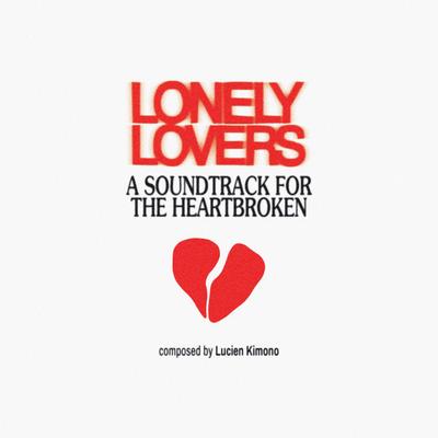 LP Record LUCIEN KIMONO - Lonely Lovers : A Soundtrack For Th 19802889531 CRACKI RECORDS Non Japan Soundtracks & Musicals