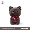 DuoAi Pose Cat Plush Toy Pendant - Simulated Cat Hugging Pillow for Children