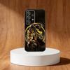 Game MortalS K-Kombat Cool Phone Case For Samsung S25,S24,S21,S22,S23,S30,Ultra,S20,Plus,Fe,Note,10,9,5G Black Cover