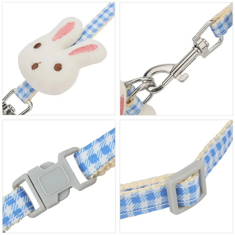 1Pcs Pet Dog Anti Escape Traction Rope Adjustable Anti Escape Traction Rope Chest Strap For Cats And Puppies