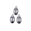 Frogs Insects Charms Vintage Alloy Pendants For Reptile Themed Jewelry