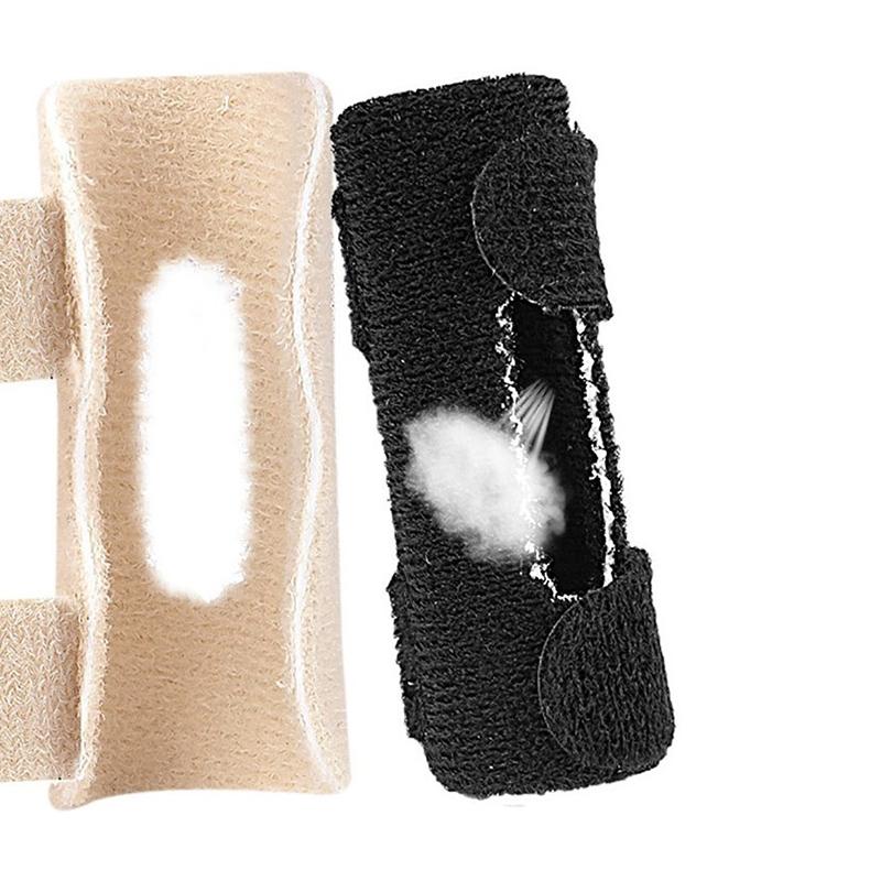 Pain Relief Trigger Finger Fixing Splint Straighten Brace Adjustable Sprain Dislocation Fracture Finger Splint Corrector Support