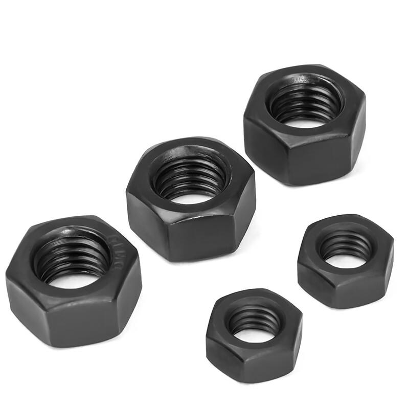 Grade 8.8 M14 High-Strength Carbon Steel Nut