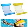 Wasserhängematte, aufblasbare schwimmende Wasserhängematte, Pool-Lounge-Bett, Schwimmstuhl, Sommer