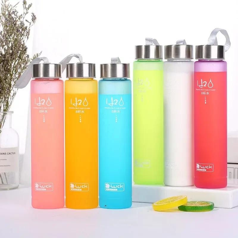 Portable Shaker Coffees Cup Water Bottle School Use Air Up Kitchen Tools Sports Drink Items Drinking Gourdes D’eau Termos Thermo