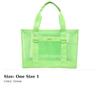 Under Armour Nylon Tote Bag, Shopping Bag, Shoulder Bag, Handbag Women's Green 1388925-362