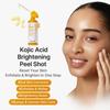 Medicube Kojic Acid Vita Body Peel Shot Large Capacity Body Gommage Peeling Dullness Keratin Summer Measures