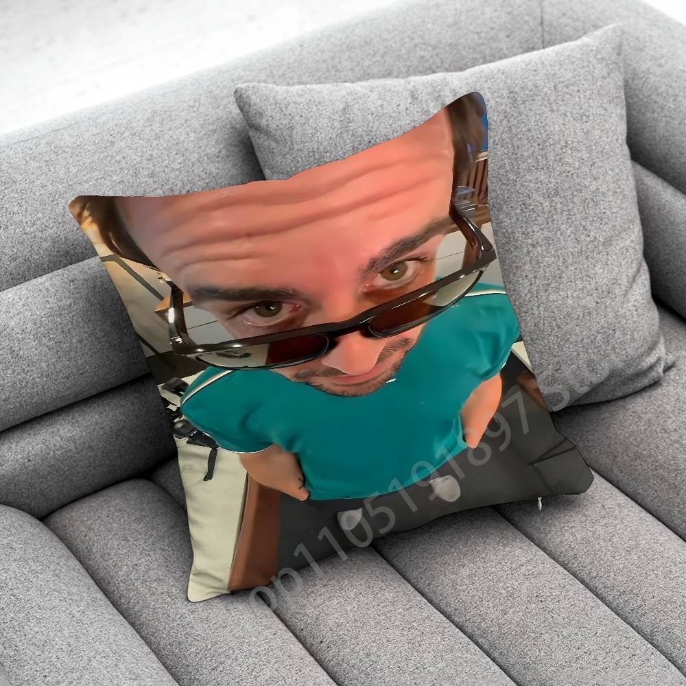 F-Fernando A-Alonso Throw Pillow Case For 45x45cm 40x40cm 55x55cm 50x50cm 30x30cm Square Car Pillowcase Shell