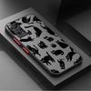 Case for Xiaomi Redmi Note 14 10 11 12 13C A4 14C 9S 13 Pro Plus Funda Back Phone Cover Cute Cartoon Cat