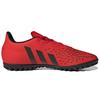 New Adidas Predator Freak.4 Tf 'Demonscale Solar Red' FY6341