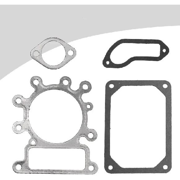 Engine Gasket Kit Replacement for BS lawnmover 796187, Replace 697191 792621 794150 796187