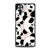 Cartoon Panda Phone Case For Xiaomi Redmi Note 14 5G 13 12 10 11 Pro Plus 4G 14C 13C 12C 10C 9C Soft TPU Cover