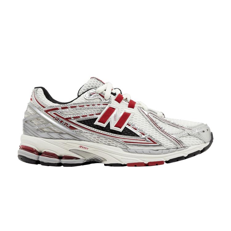 

New Balance 1906R Silver Classic Crimson 36