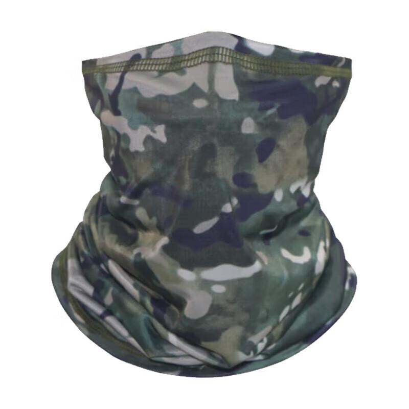 XiNaiKang Outdoor Camouflage Balaclavas, Neck Gaiters & Arm Sleeves