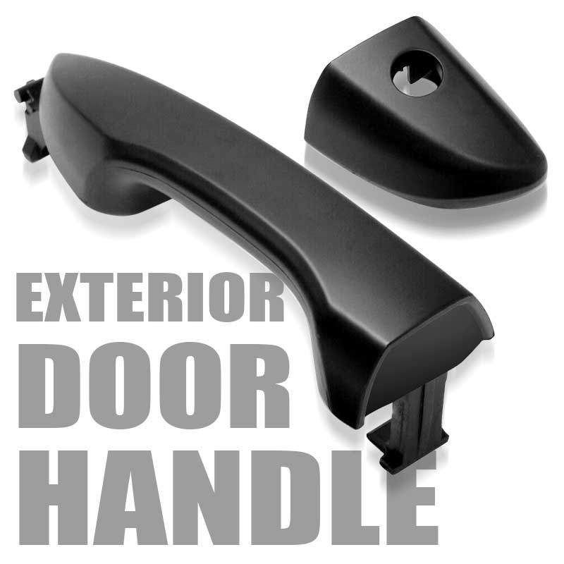 Car Exterior Front Left Door Handle For Toyota Corolla 2014 2015 2016 2017 2018 Auto Exterior Door Handle Replacement Fornt Left