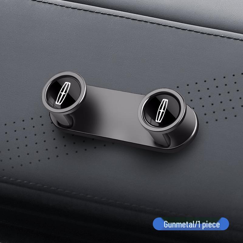 Lincoln Z, Navigator, MKC, Voyager, MKZ, Adventurer Dashboard Console Hidden Metal Hook