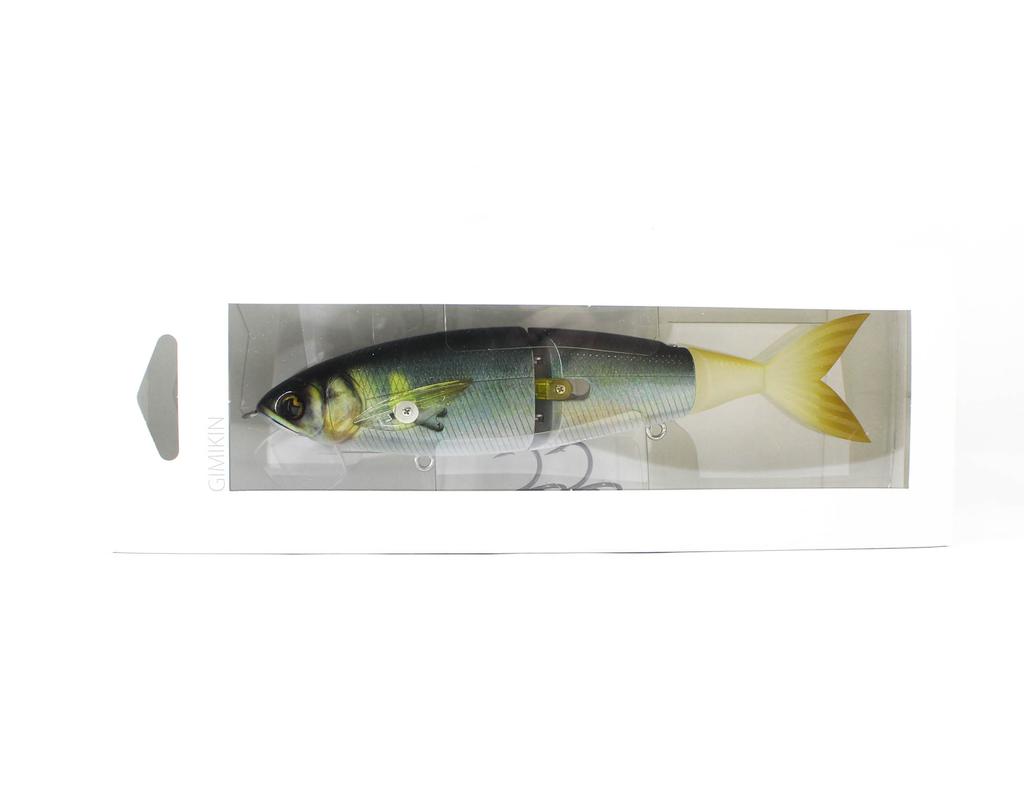 Madotachi Gimikin 160mm 1.5 oz Floating Lure Real Ayu (1596)