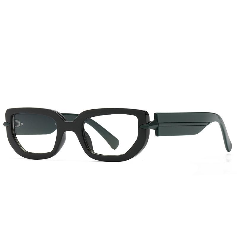 

2025 Women s Brand Designs Luxury Small Frame Cat Eye Glasses for Ladies Fashion Anti Blue Light Optical Prescription Glasses Single Version&1.56&Anti Blue Ray зелений