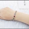 2026 Korean Version, Zircon Lucky Bracelet, Women's Micro-inlaid Birthday Jewelry Exquisite Bracelet