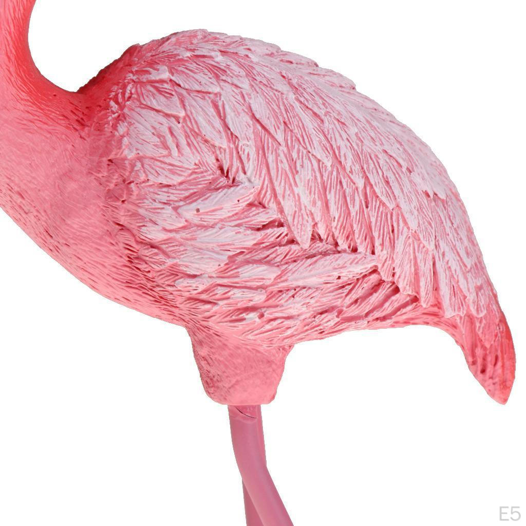 Elegant Flamingo Shape Ornaments For Gift Lovers
