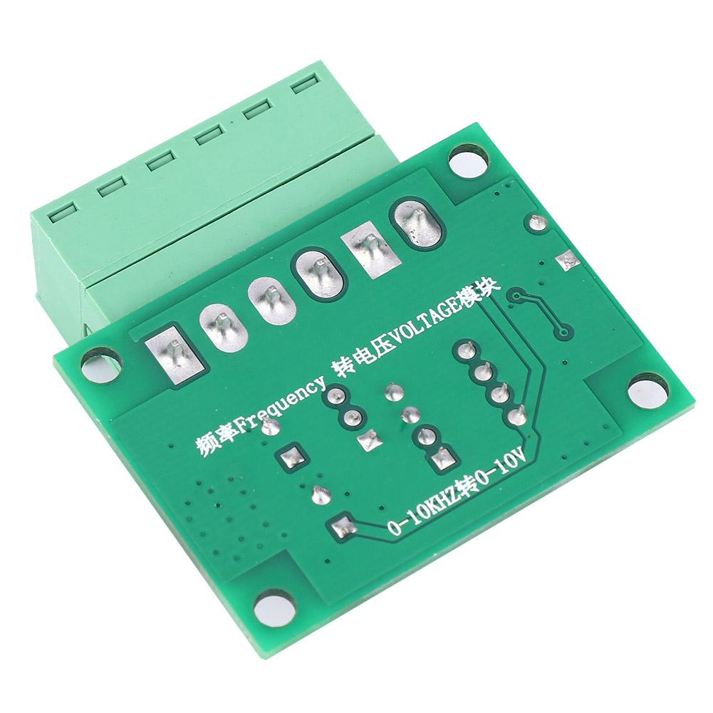 FV 500Hz10V Frequency Voltage Converter Module 0 500hz to 0 10V Digital to Analog Signal Module