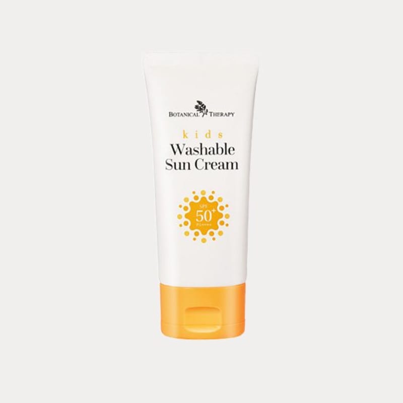 

[Botanical Therapy] Kids Washable Sun Cream 60ml