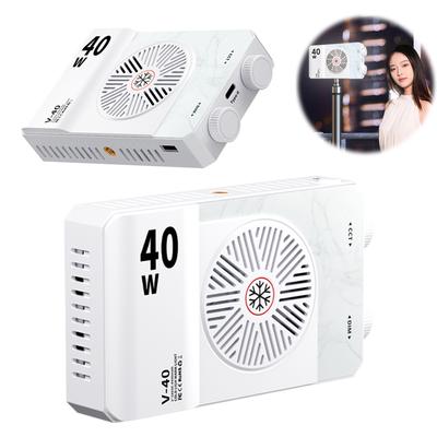 Foto & video accessoires – Lampen voor op de camera