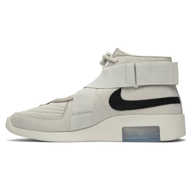 New Nike Air Fear Of God Raid Light Bone AT8087-001