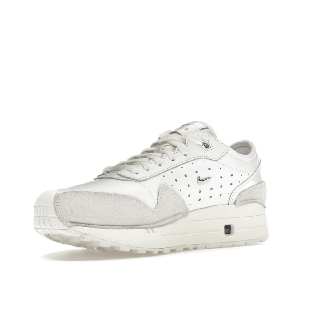 Nike Jacquemus X  Air Max 1 86 Big Bubble - Summit White Women Sneakers Sail Metallic-Silver HM6690-100