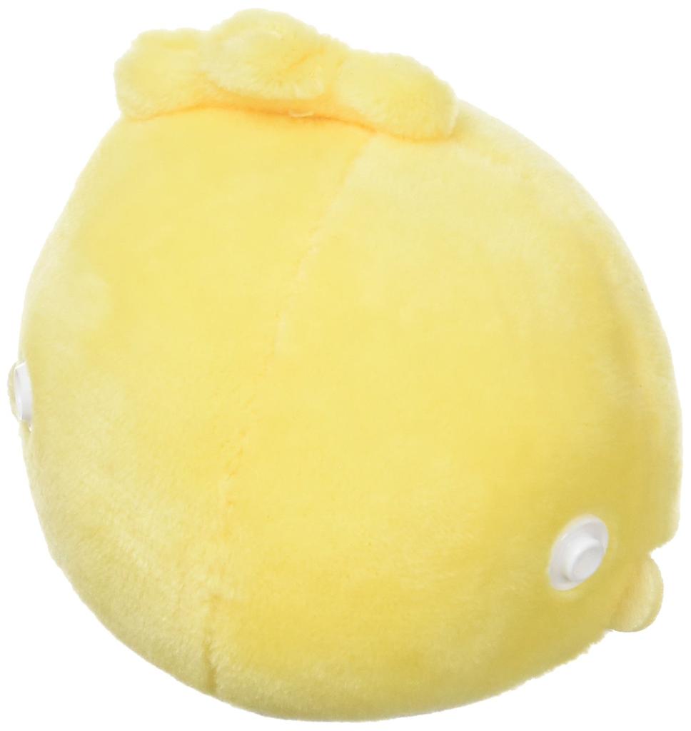Sanrio Little Twin Stars Chewy Mascot Lala (Torn Bread)