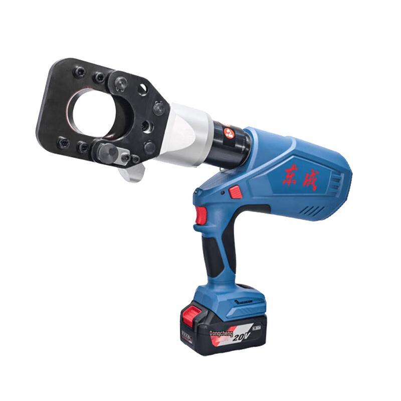 Dongcheng 20V Cordless Hydraulic Cable Cutter CN plug (adapter included)
