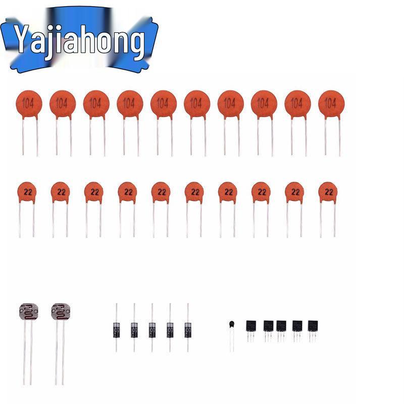 UNO-kompatibles Arduino-Einsteiger-Kit - R3-Komponenten