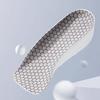 Inner Heightening Insole 2-4cm Lift Pads Soft Cushioned & Breathable with Odor Control, Non-Slip Design 3/4 Length Invisible Lift Pads for Sneakers &