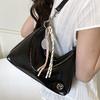 Fashion Trend Casual Hand Grab Tote Bag Summer New Commuter Niche Ladies Shoulder Crossbody Bag Trend