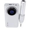 Electric Nail Drill Machine 35000RPM LED Display Rechargeable Nail Polishing Grinding Machine